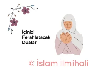 İçinizi Ferahlatacak Dualar Görselleri