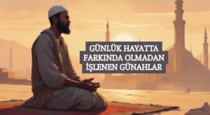 Günlük Hayatta Farkında Olmadan İşlenen Günahlar