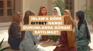 İslam’a Göre Gıybet Hangi Durumlarda Günah Sayılmaz?