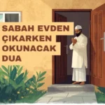 Sabah Evden Çıkarken Okunacak Dua
