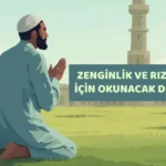 Zenginlik ve Rızık İçin Okunacak Dua