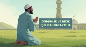 Zenginlik ve Rızık İçin Okunacak Dua