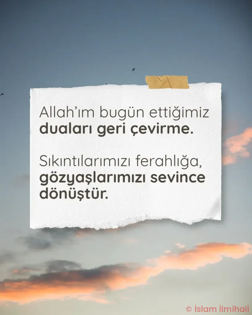 Dua 2 Islam Ilmihali