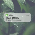 En Güzel Cuma Mesajları (Metin)