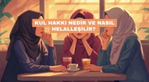 Kul Hakkı Nedir ve Nasıl Helalleşilir? İslam’da İnsan Haklarının Önemi