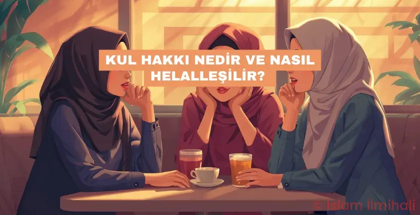 Kul Hakkı Nedir ve Nasıl Helalleşilir? İslam’da İnsan Haklarının Önemi
