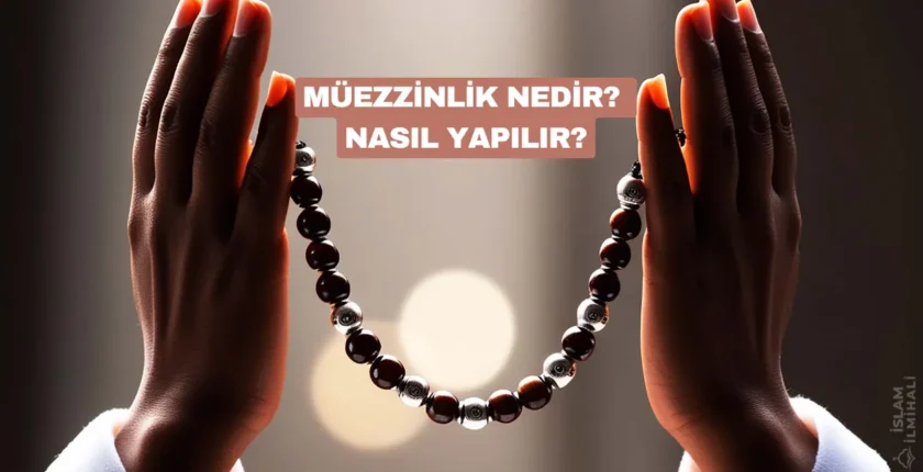 Müezzinlik Nedir? Nasıl Yapılır?